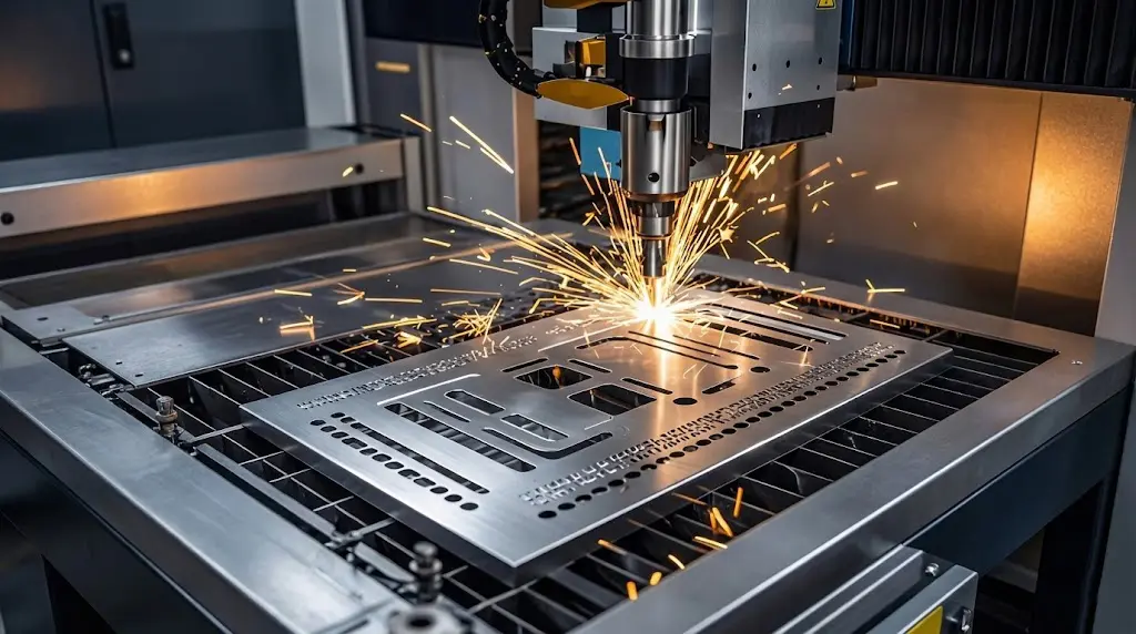 Laser Cutting
