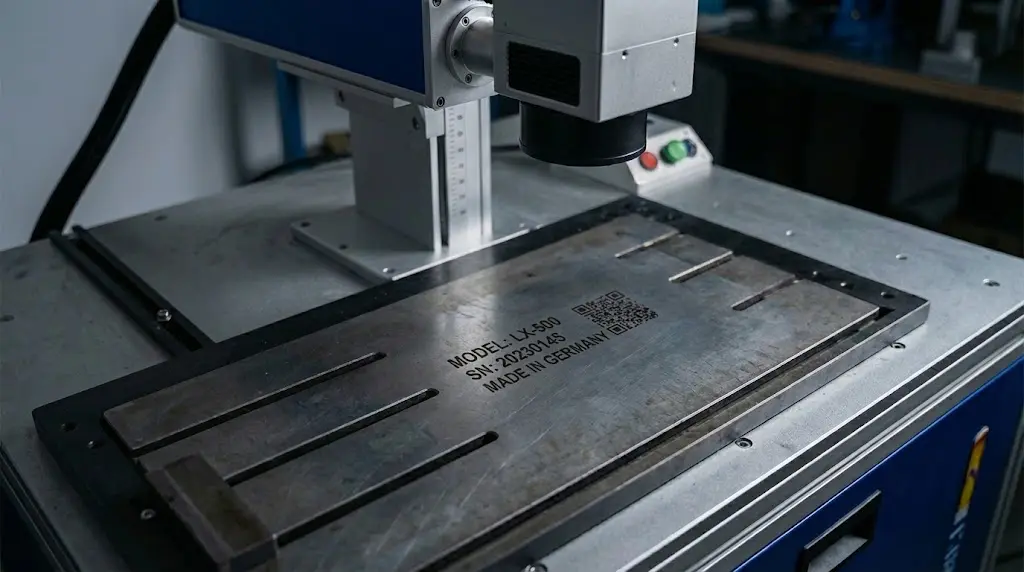 Laser Marking