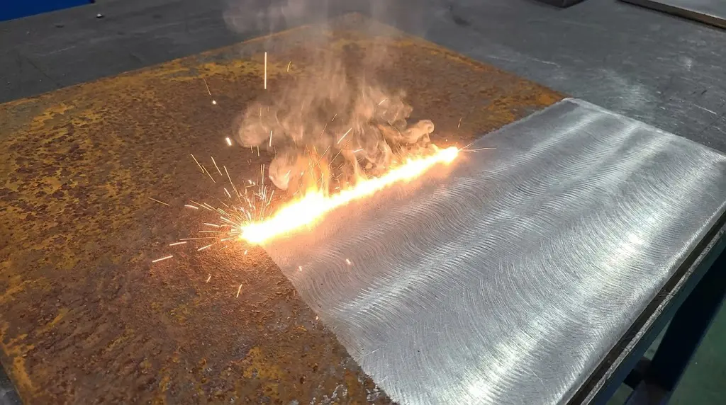 Laser Cleaning