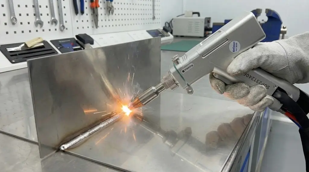 Laser Welding