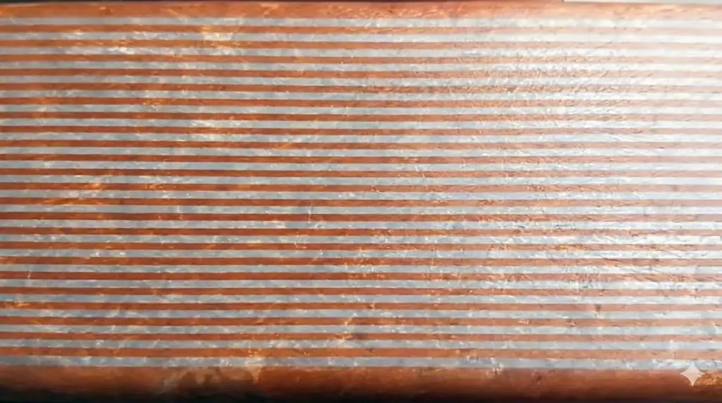 Cleaning Stripes